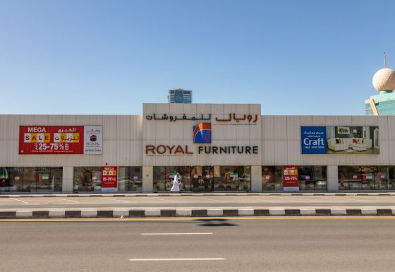 Royal Furniture – Al Nakheel