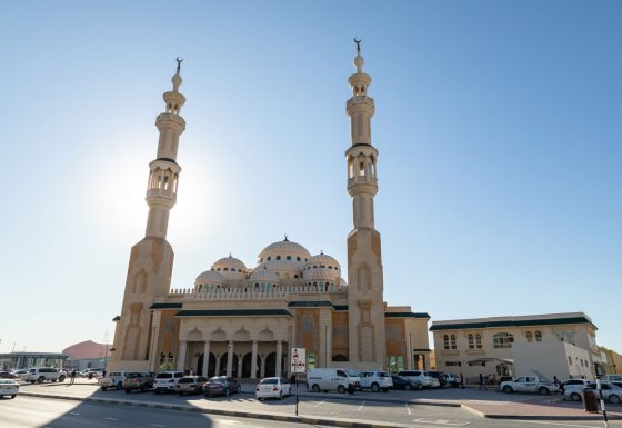 Sheikh Sultan Grand Mosque